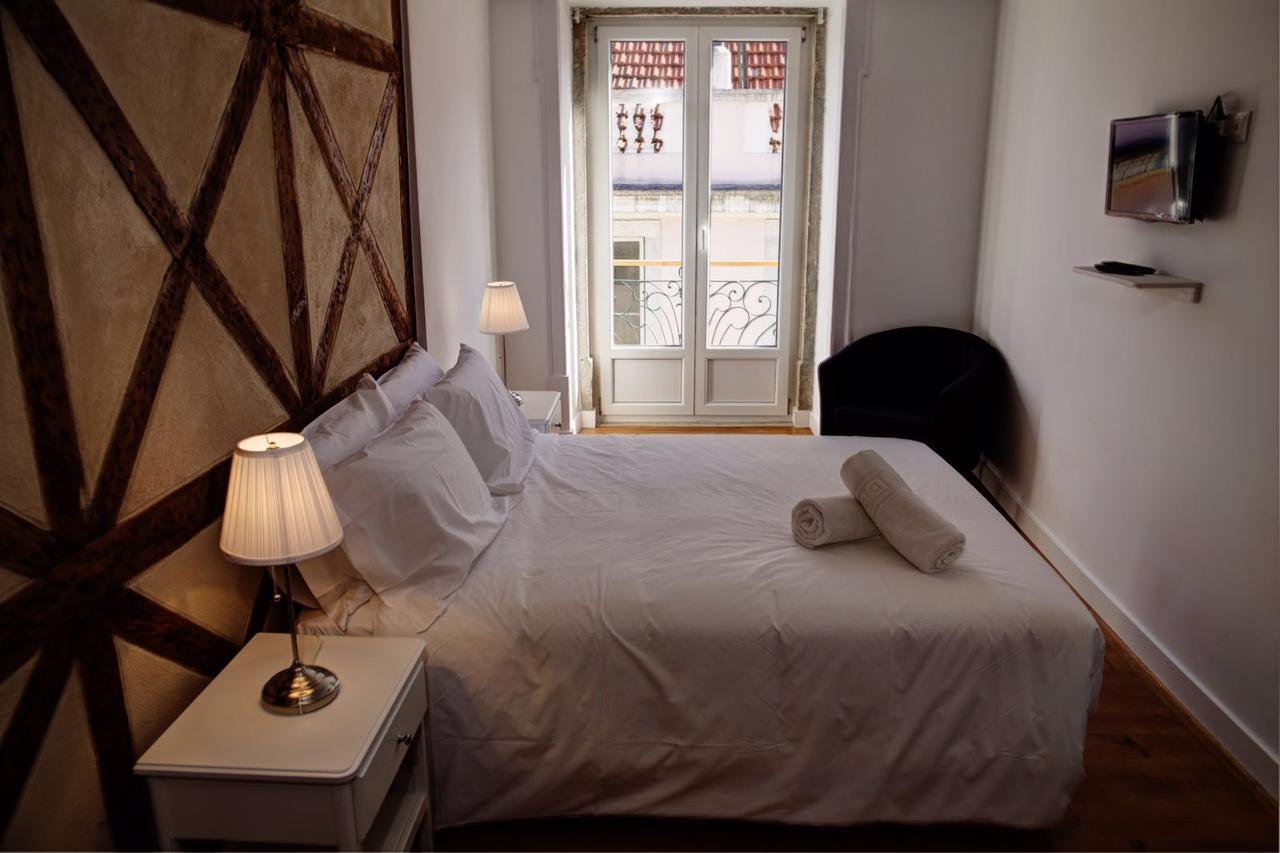 Gs Chiado Boutique Studios & Suites Lisboa Dış mekan fotoğraf