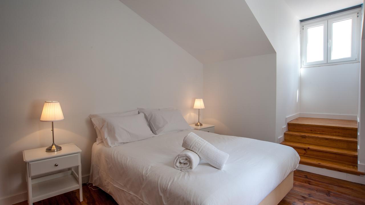 Gs Chiado Boutique Studios & Suites Lisboa Dış mekan fotoğraf