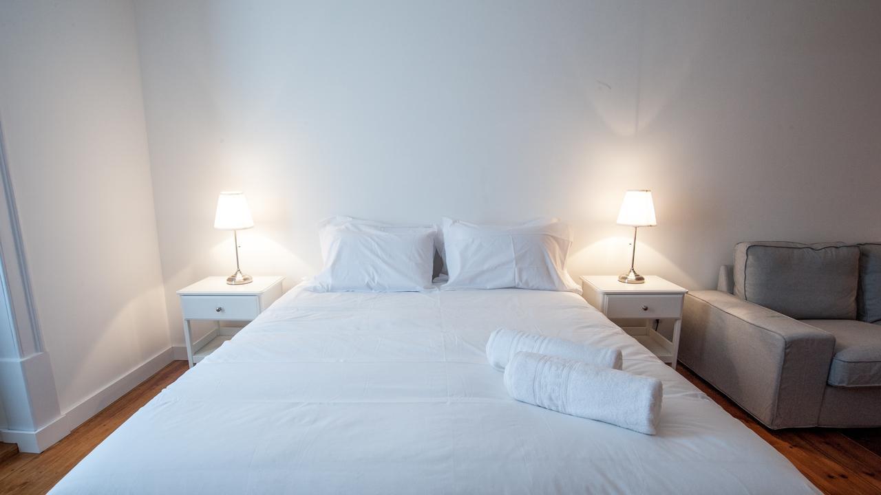 Gs Chiado Boutique Studios & Suites Lisboa Dış mekan fotoğraf