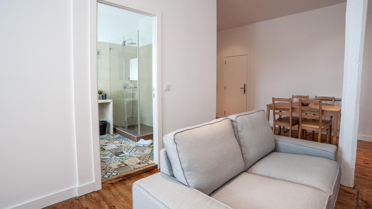 Gs Chiado Boutique Studios & Suites Lisboa Dış mekan fotoğraf
