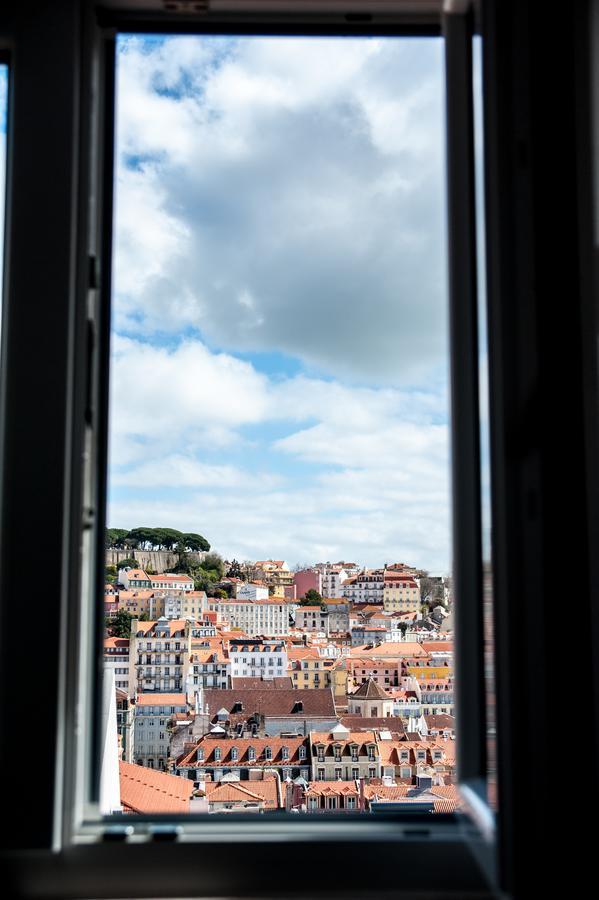 Gs Chiado Boutique Studios & Suites Lisboa Dış mekan fotoğraf