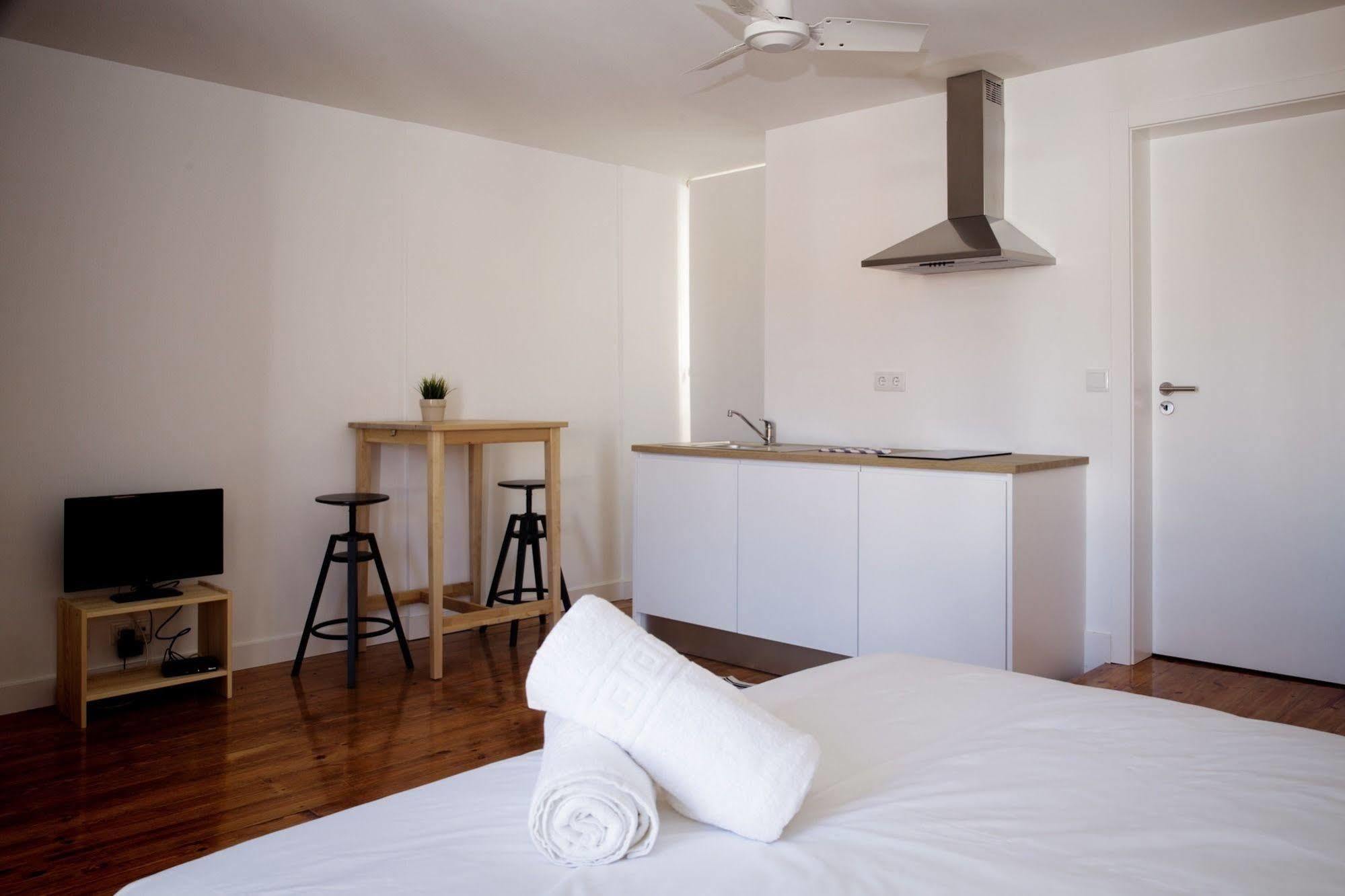 Gs Chiado Boutique Studios & Suites Lisboa Dış mekan fotoğraf