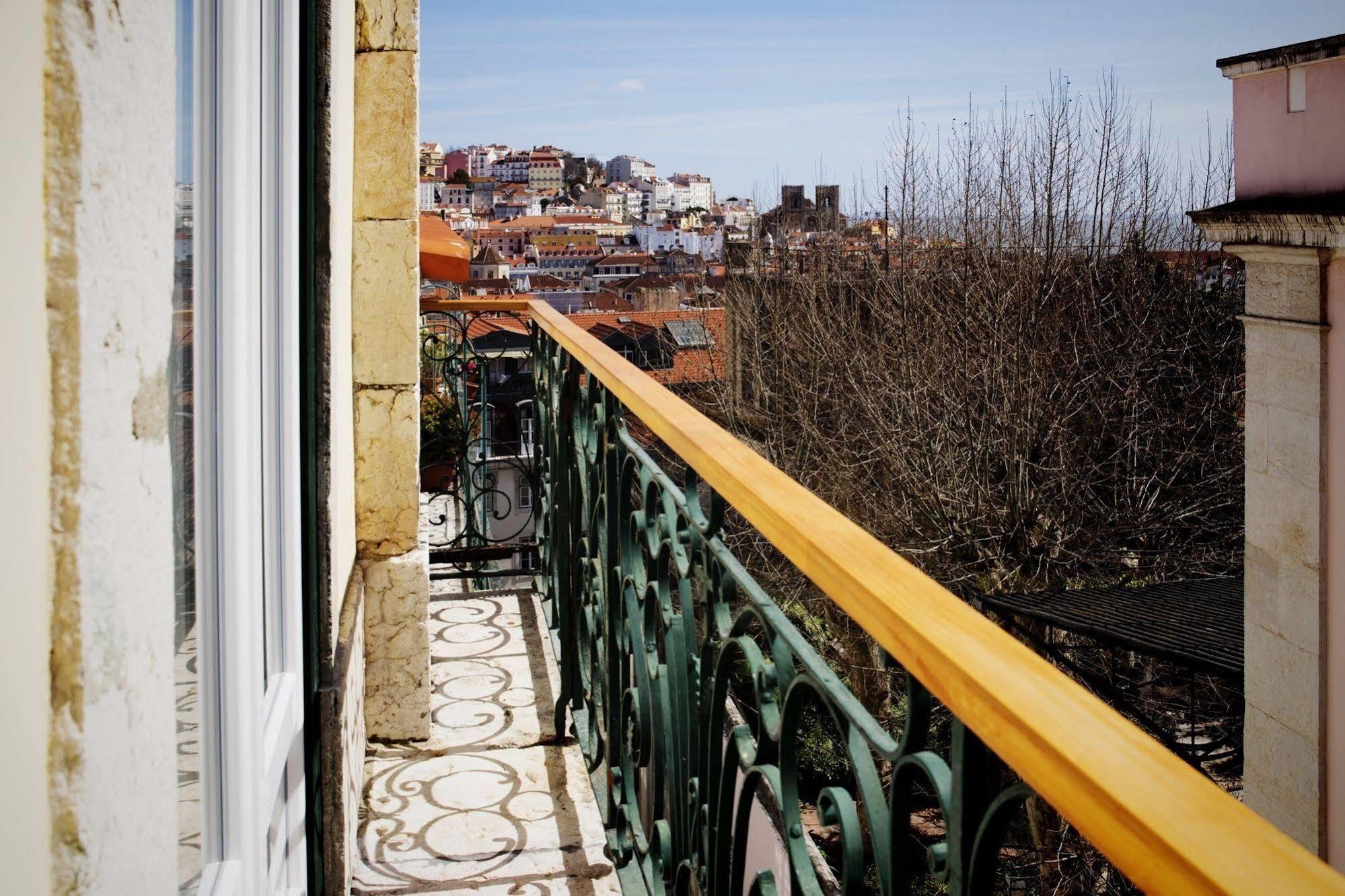 Gs Chiado Boutique Studios & Suites Lisboa Dış mekan fotoğraf