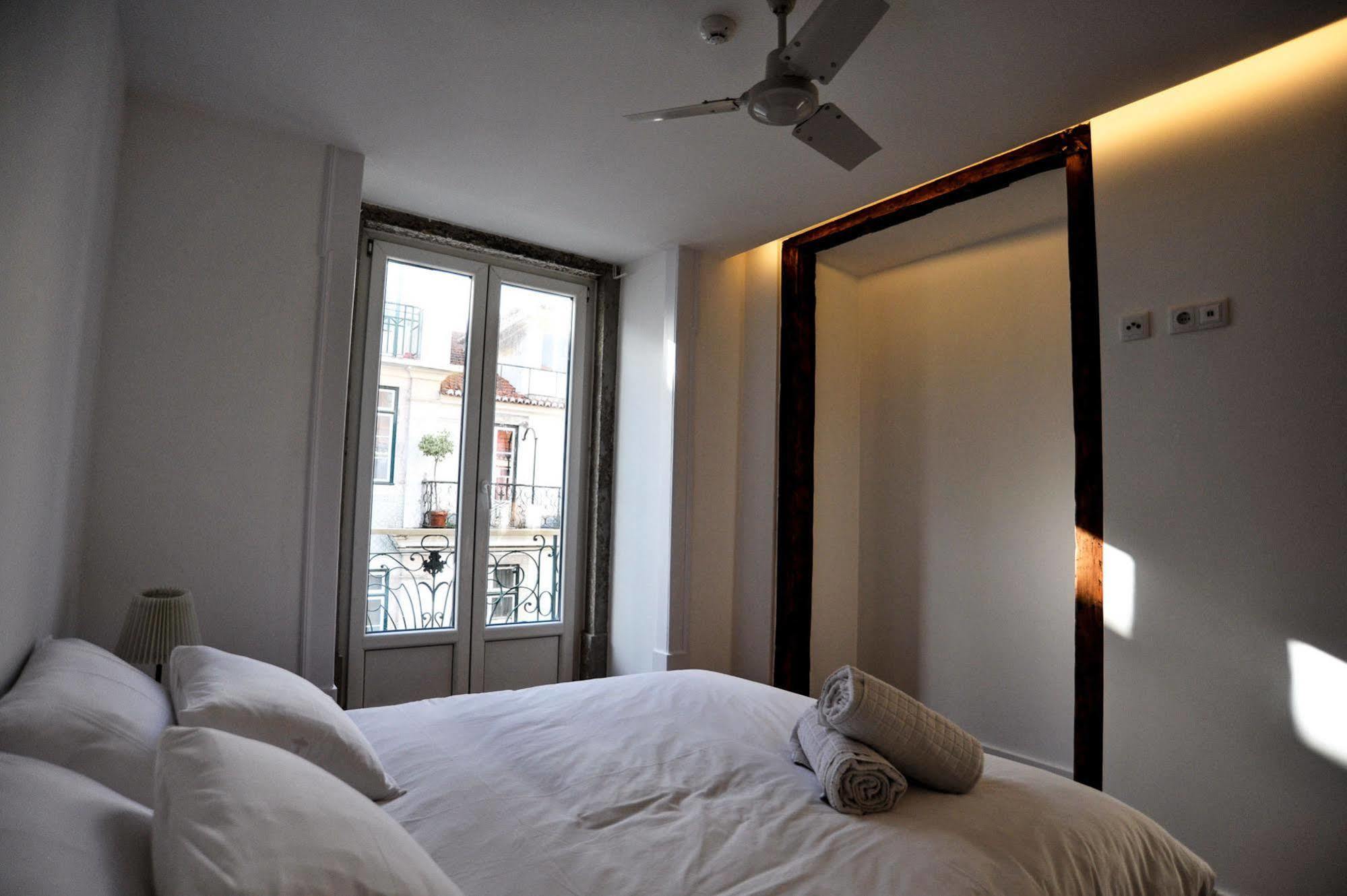 Gs Chiado Boutique Studios & Suites Lisboa Dış mekan fotoğraf