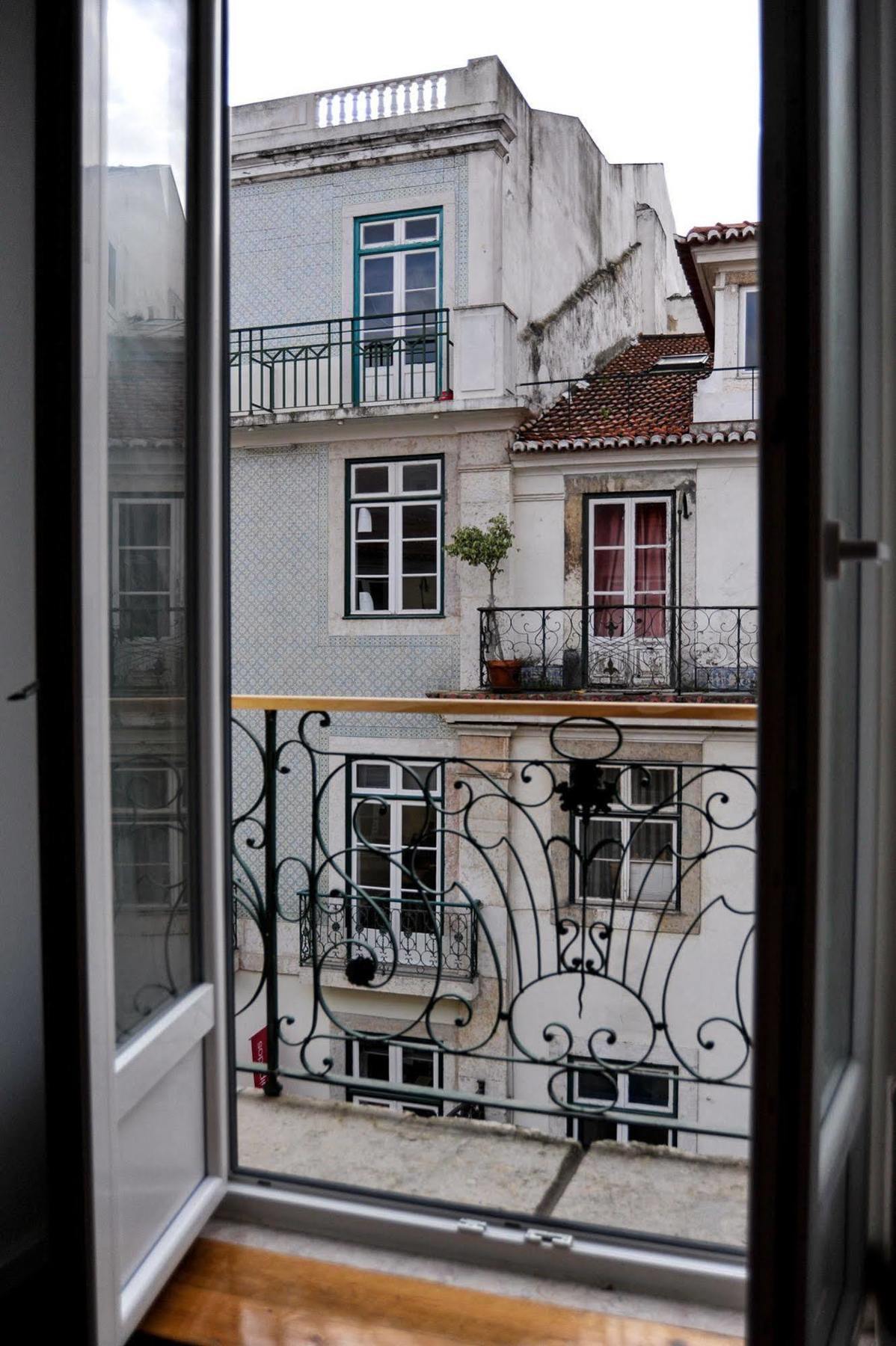 Gs Chiado Boutique Studios & Suites Lisboa Dış mekan fotoğraf