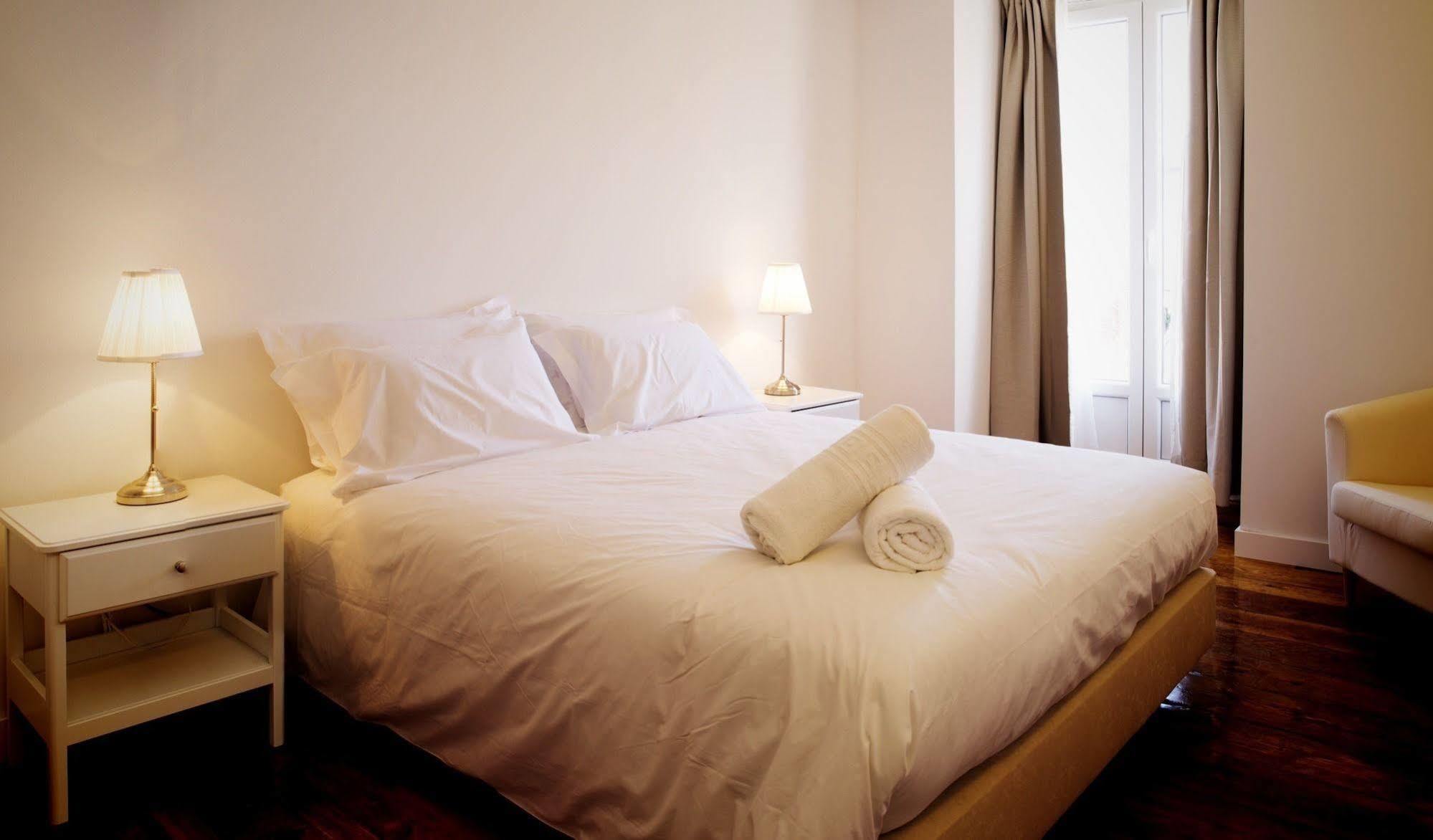 Gs Chiado Boutique Studios & Suites Lisboa Dış mekan fotoğraf